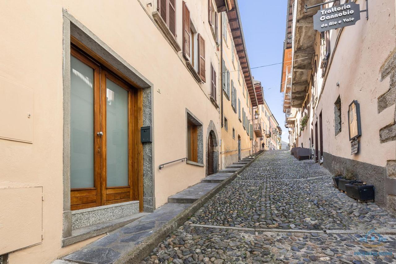 Appartamento Piccolo Nido Cannobio Exterior foto